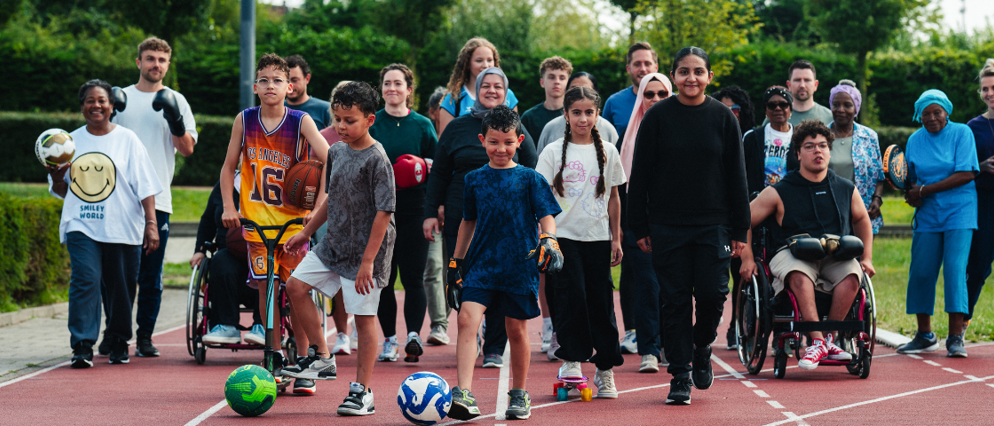 Toolkit Amsterdamse Sport- en Beweegweek 2024